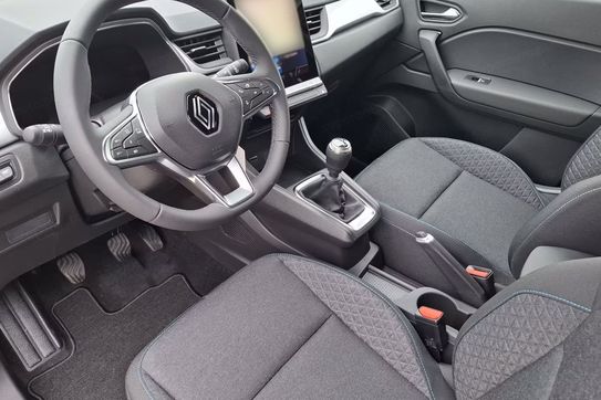 Renault Captur Evolution LPG 1.0 TCe