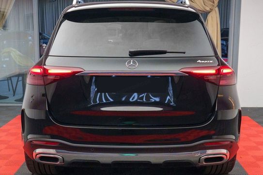 Mercedes GLE 450 d  4-Matic AMG Line