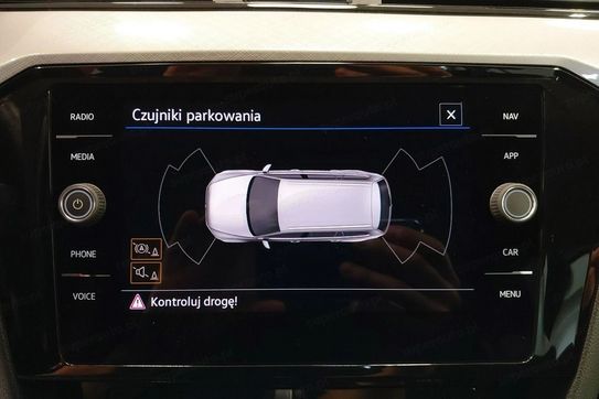 Volkswagen Passat 2.0 TSI Business DSG