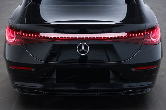 Mercedes CLA 200 AMG Line