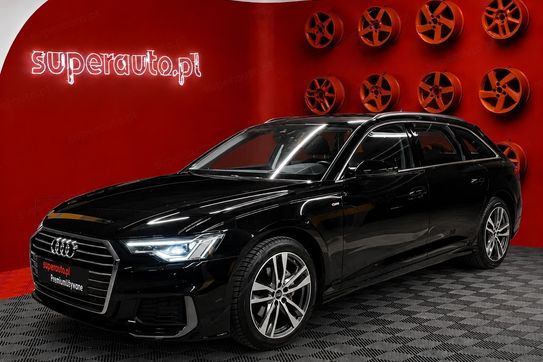 Audi A6 Avant 35 TDI
