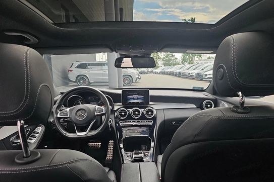 Mercedes Klasa C 200 4-Matic 9G-TRONIC