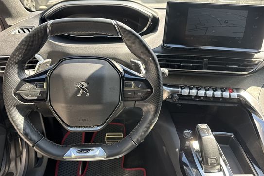 Peugeot 3008 GT 1.2 PureTech  S&S EAT8