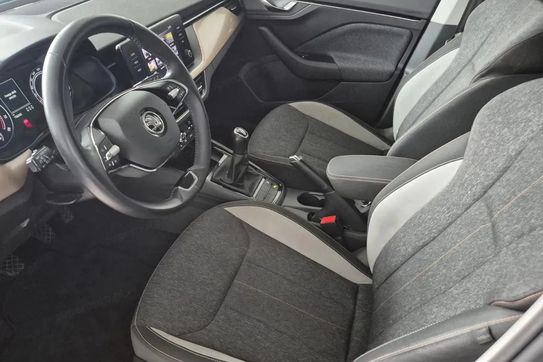 Skoda Scala 1.0 TSI Style