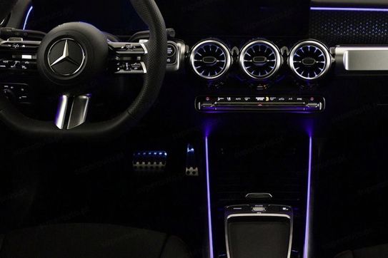 Mercedes GLB 200 AMG Line