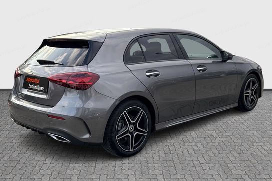 Mercedes Klasa A 200 AMG Line