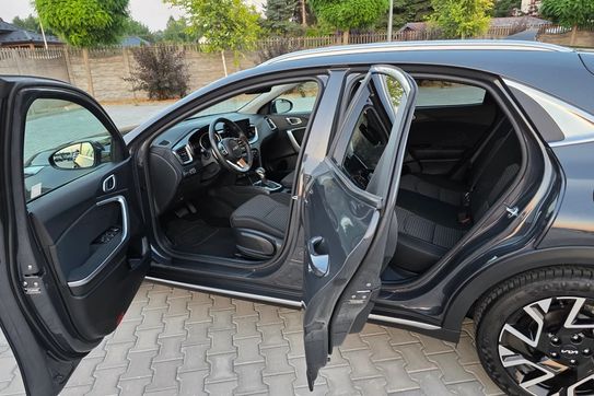 Kia XCeed T-GDI M DCT