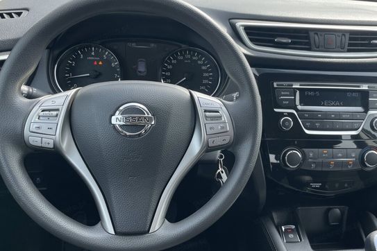 Nissan Qashqai 1.2 DIG-T Visia