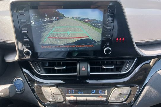 Toyota C-HR 1.8 Hybrid Comfort