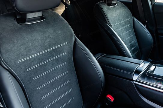 Mercedes GLC 300 d 4-Matic AMG Line