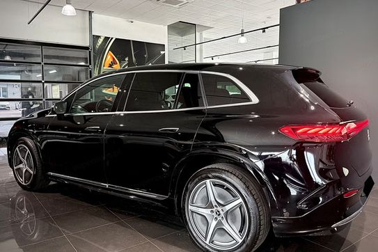 Mercedes EQS SUV 450  4-Matic AMG Line