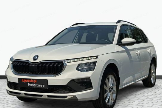 Skoda Kamiq 1.0 TSI Selection DSG