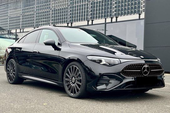 Mercedes CLA 220 4-Matic AMG Line