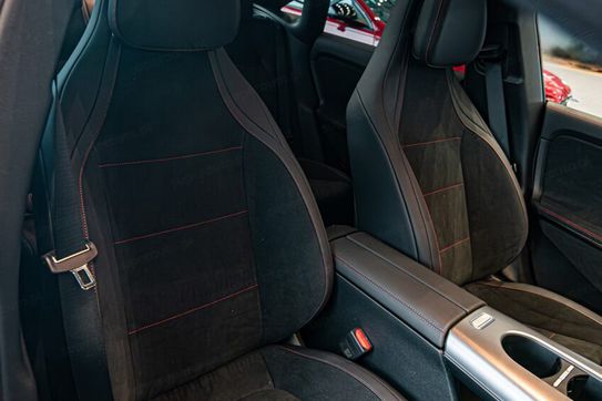 Mercedes CLA 200 4-Matic AMG Line