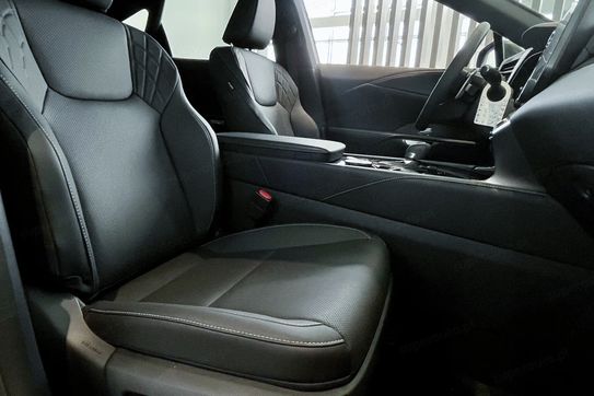 Lexus RX 350h Business Hybrid