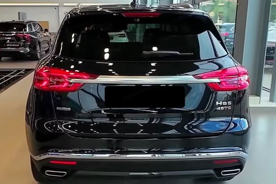 Hongqi HS5 2.0T AWD