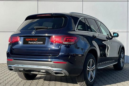 Mercedes GLC 300 e 4-Matic Business Edition