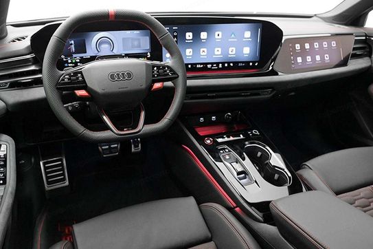 Audi A5 RS5 e-Hybrid