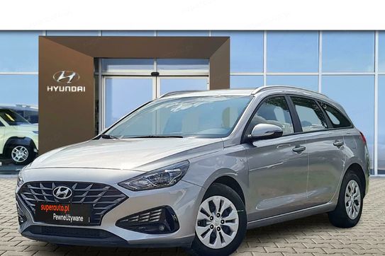 Hyundai i30 1.5 T-GDI Modern