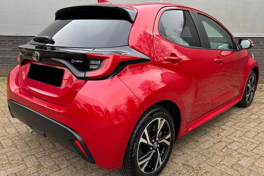 Toyota Yaris Style 1.5 Hybrid