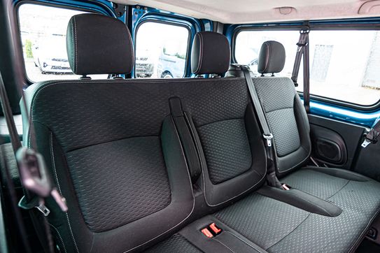 Opel Vivaro Kombi L2H1