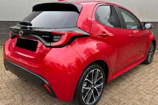 Toyota Yaris Style 1.5 Hybrid