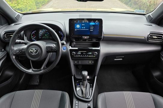Toyota Yaris Cross Hybrid 1.5 Adventure