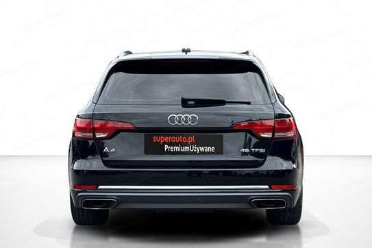 Audi A4 45 TFSI Sport S tronic