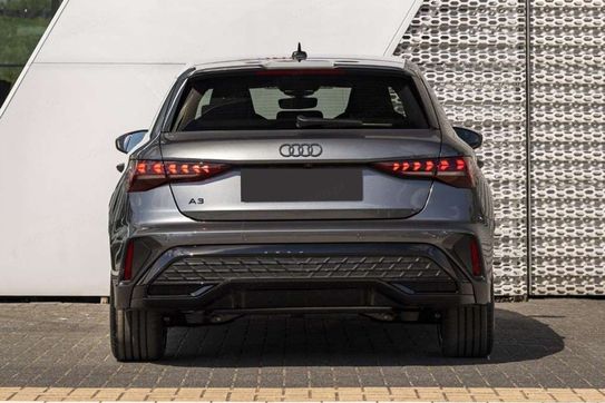 Audi A3 TFSI S Line Sportback