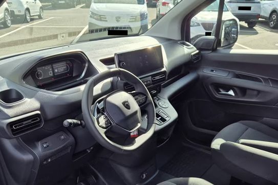 Peugeot Partner Van XL L2 EAT8 Zabudowa Brygadowa