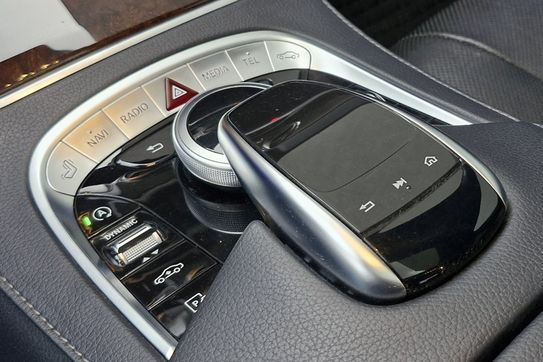 Mercedes Klasa S 350 d 4-Matic 9G-TRONIC
