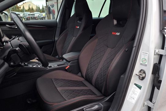 Skoda Octavia 2.0 TDI RS DSG