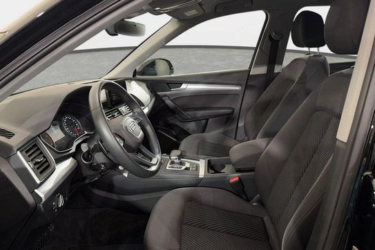 Audi Q5 2.0 TDI quattro S tronic