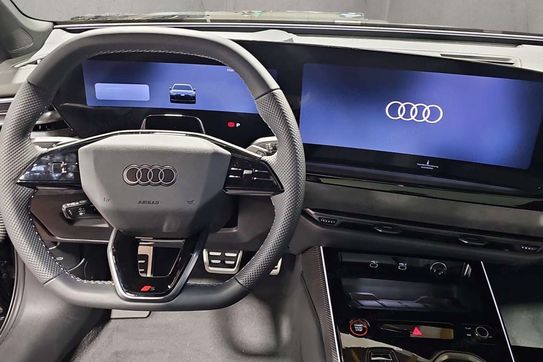 Audi A6 TDI quattro S line