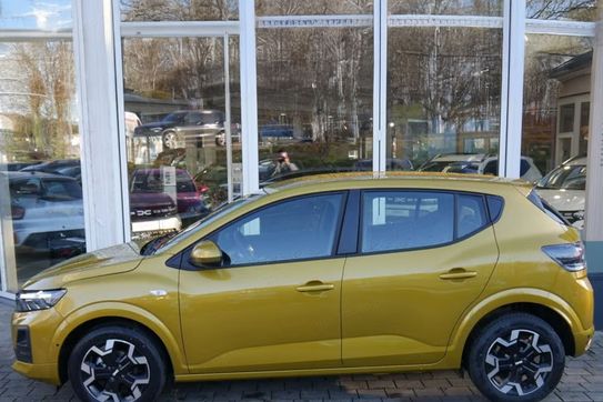 Dacia Sandero Journey 1.2 Eco-G LPG