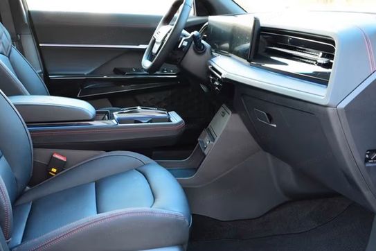 SsangYong Actyon Lux 1.5 T-GDI 4WD aut