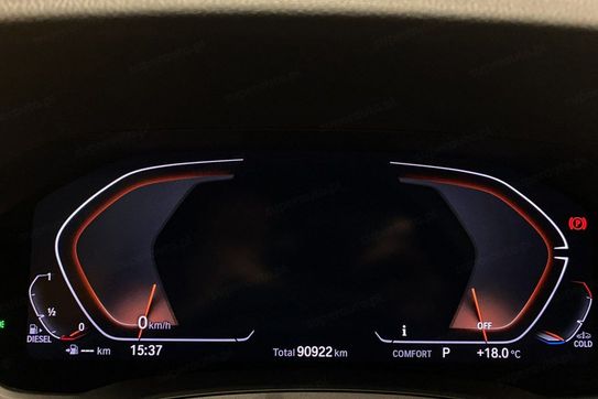 BMW Seria 3 320d xDrive mHEV Luxury Line aut