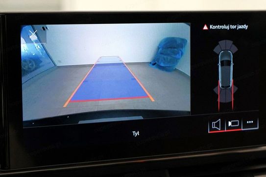 Audi A4 35 TFSI mHEV