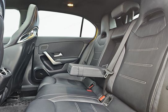 Mercedes Klasa A 45 S AMG 4MATIC