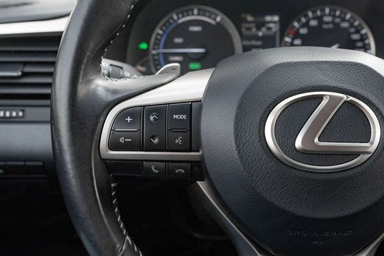 Lexus RX 450h Prestige