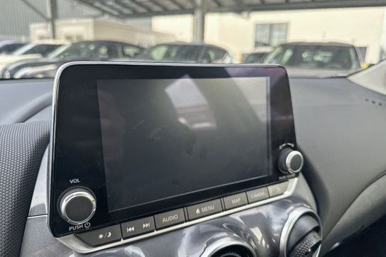 Nissan Juke Business Edition 1.0 DIG-T DCT