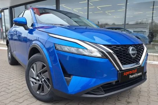Nissan Qashqai 1.3 DIG-T mHEV Acenta Xtronic
