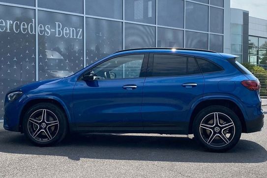Mercedes GLA 200 AMG Line