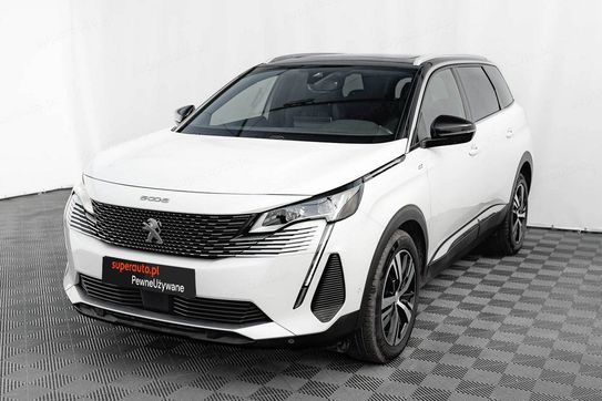 Peugeot 5008 1.6 PureTech GT S&S EAT8