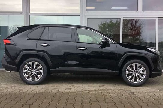 Toyota RAV4 Executive 2.5 Hybrid