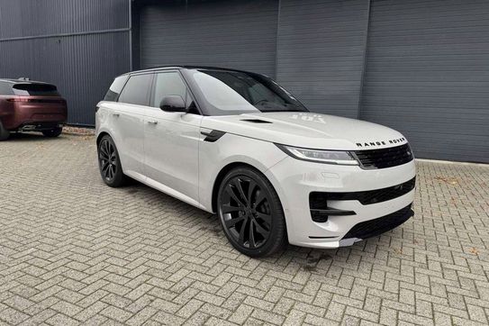 Land Rover Range Rover Sport S 3.0 D350 Autobiography