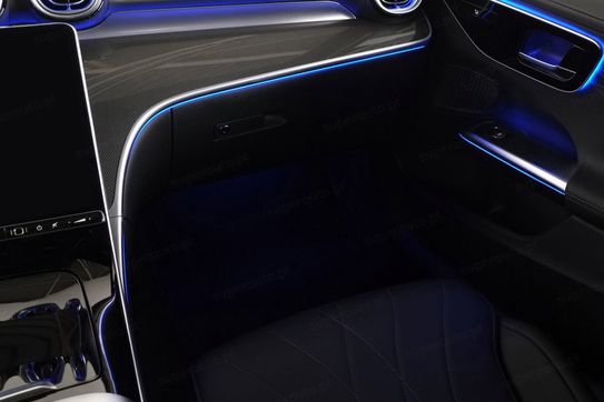 Mercedes GLC Coupe 220 d 4MATIC AMG Line