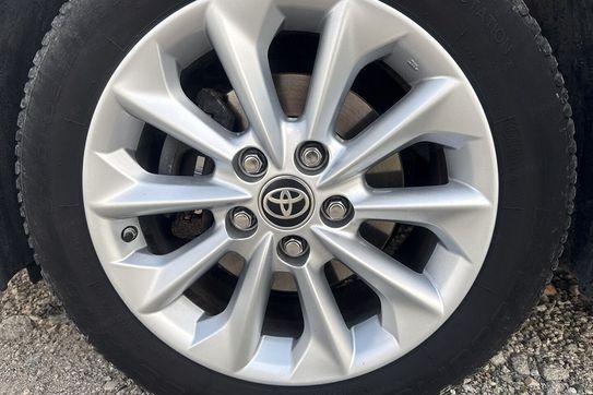 Toyota Corolla Premium EU6
