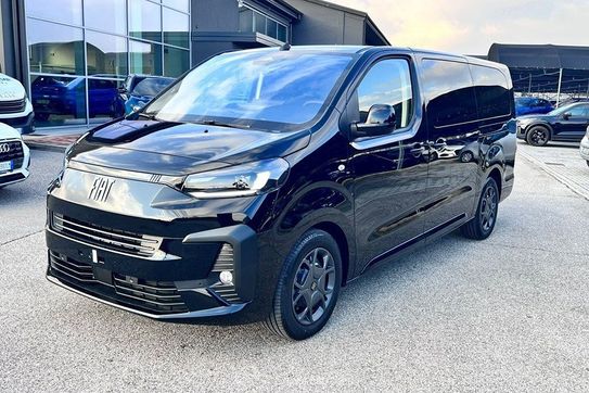 Fiat Ulysse Business EAT8