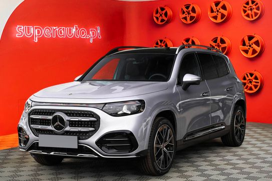 Mercedes GLB 200 AMG Line